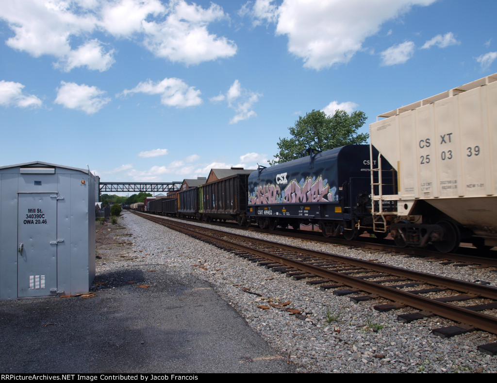 CSXT 499453